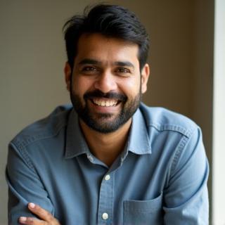 Saurabh Mehta, Community News Editor